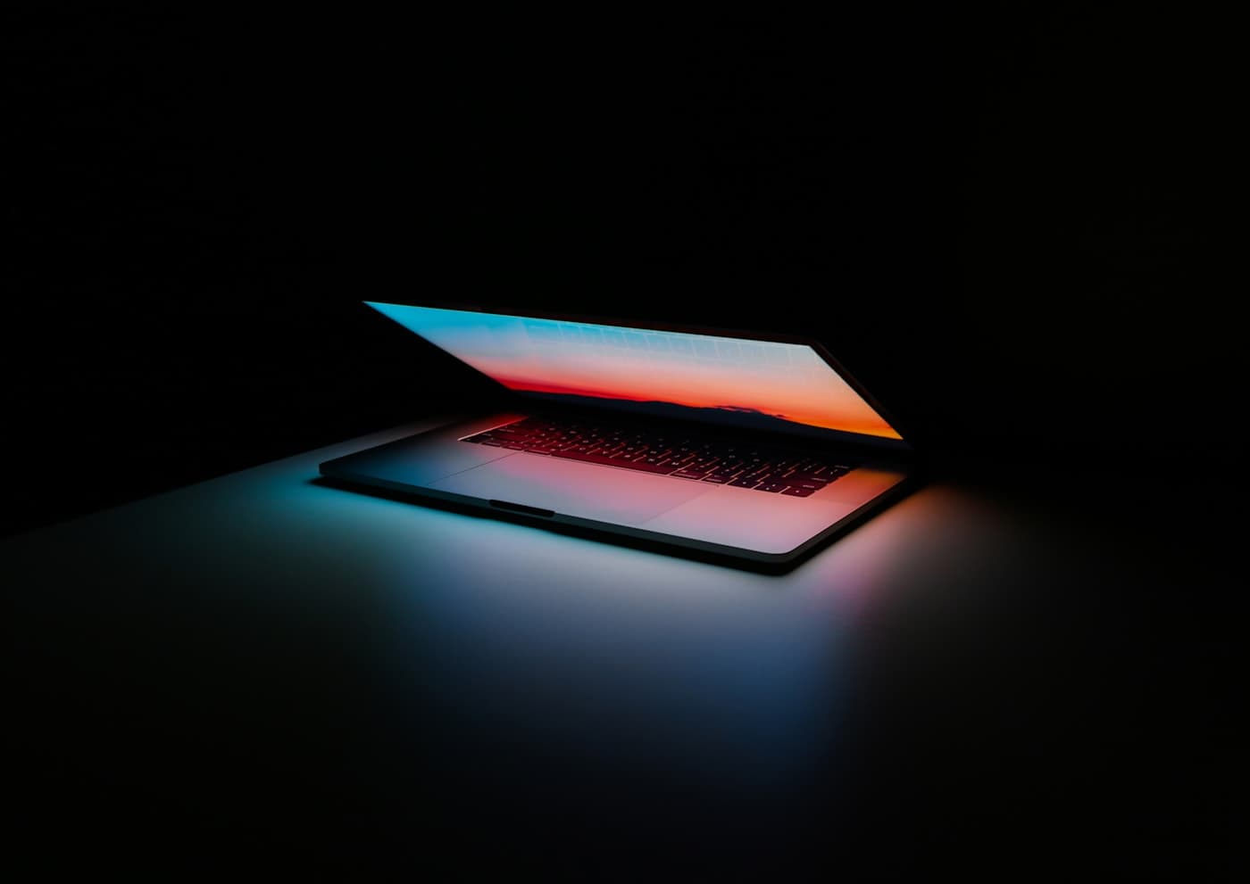 Technology programs hero background